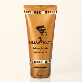 Egypt balzam s lotosovým kvetom 200 ml